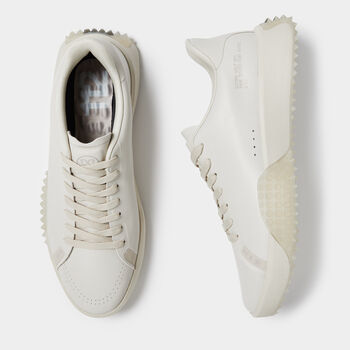 MEN'S G.112 P.U. LEATHER GOLF SHOE
