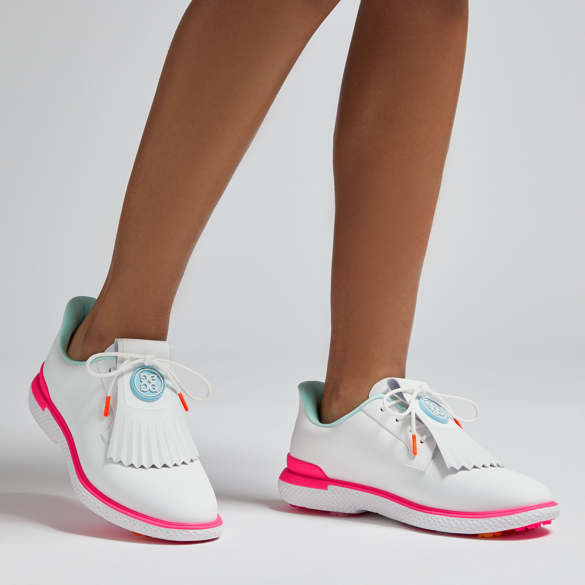 WOMEN S GALLIVAN2R KILTIE GOLF SHOE WOMEN S GOLF SHOES G FORE