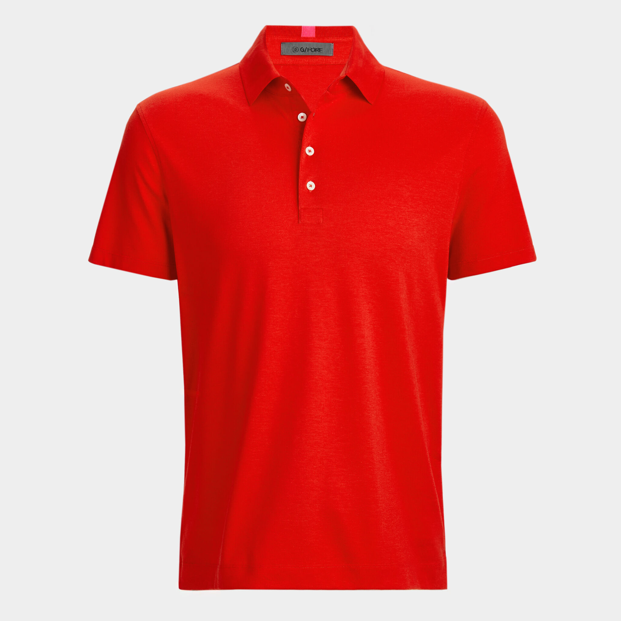 Cotton blend golf shirts shop