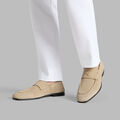 MEN'S METAL TEES SUEDE FLEX LOAFER image number 6