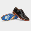 MEN'S GALLIVANTER LUXE LEATHER SOLE SPLIT TOE GOLF SHOE image number 2