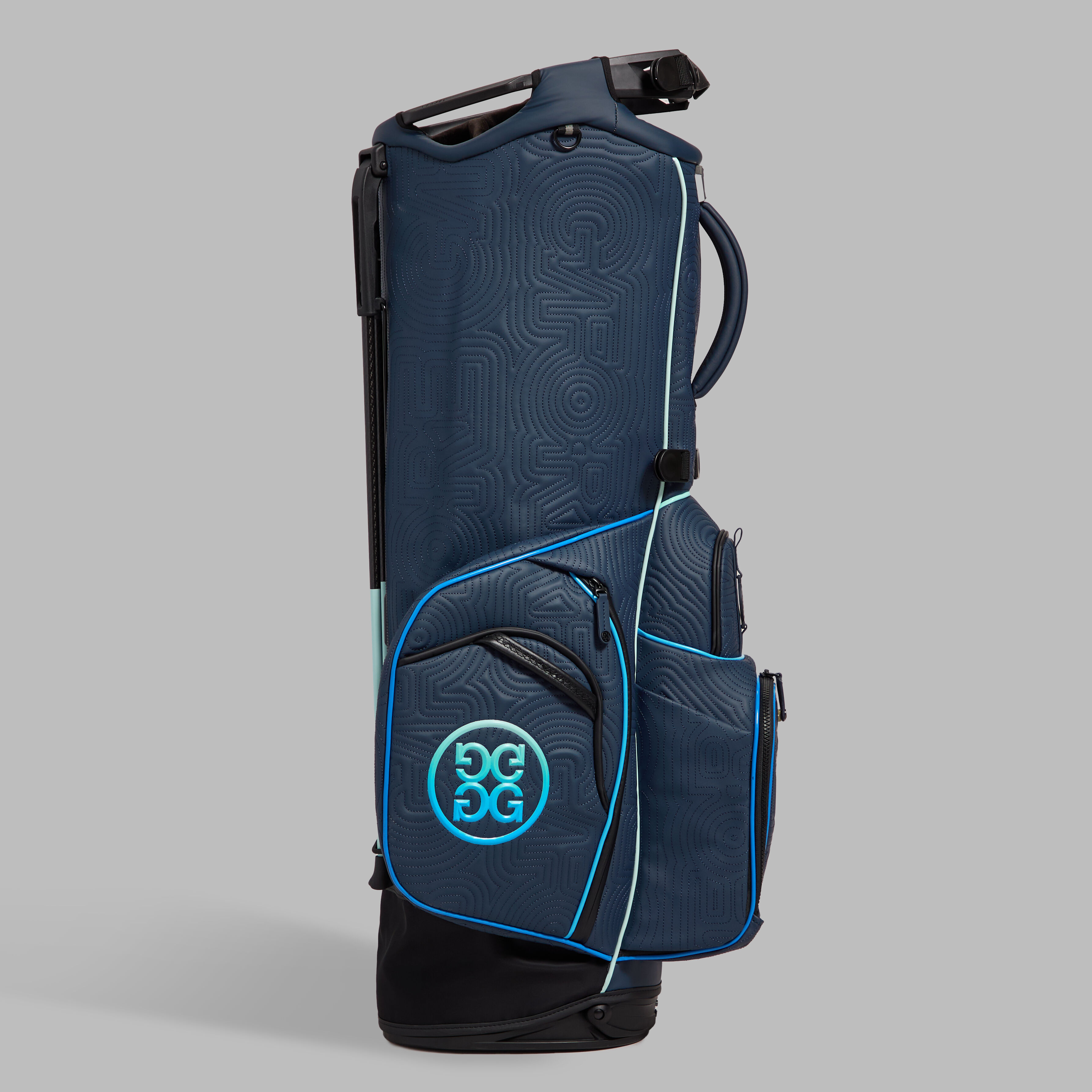 TRIPPY QUILTED TRANSPORTER TOUR CARRY GOLF BAG | GOLF BAGS FOR MEN