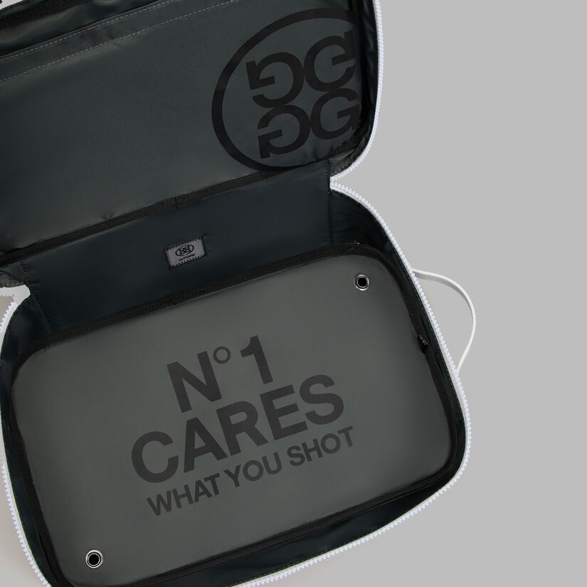 CANVAS SHOE BAG image number 6