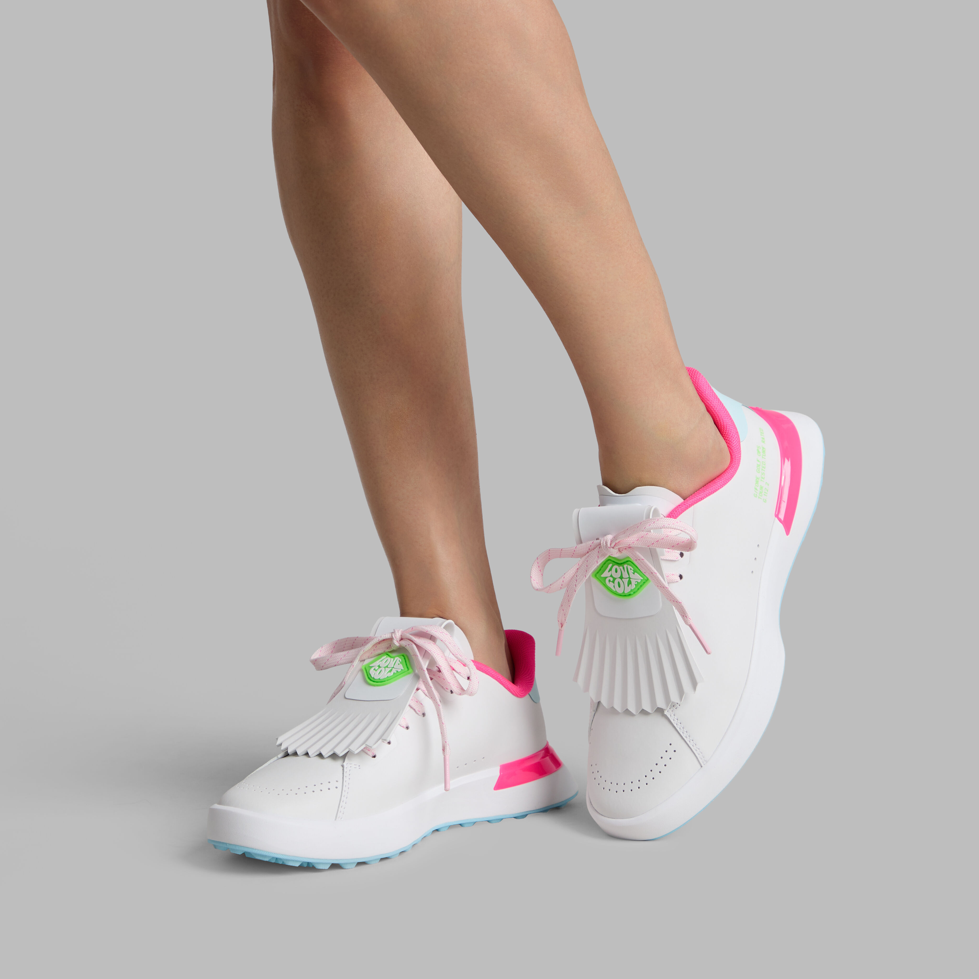 WOMEN'S G.112 LOVE G KILTIE GOLF SHOE | WOMEN'S GOLF SHOES | G/FORE