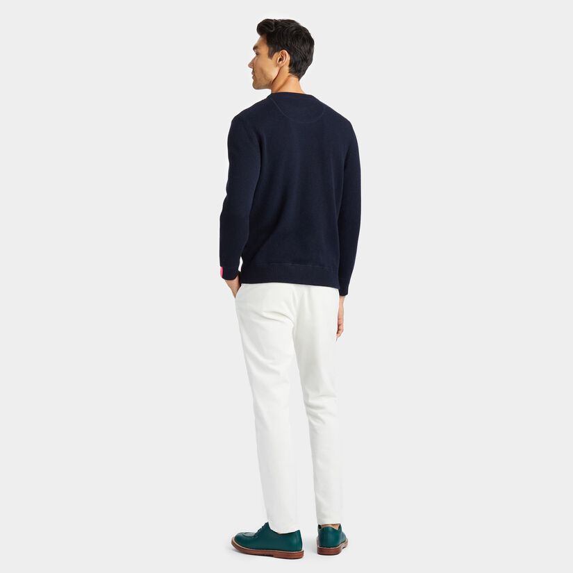 CLUBHOUSE STRETCH CORDUROY CHINO PANT image number 4