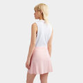 EMBROIDERED TECH PIQUÉ SLEEVELESS POLO image number 5