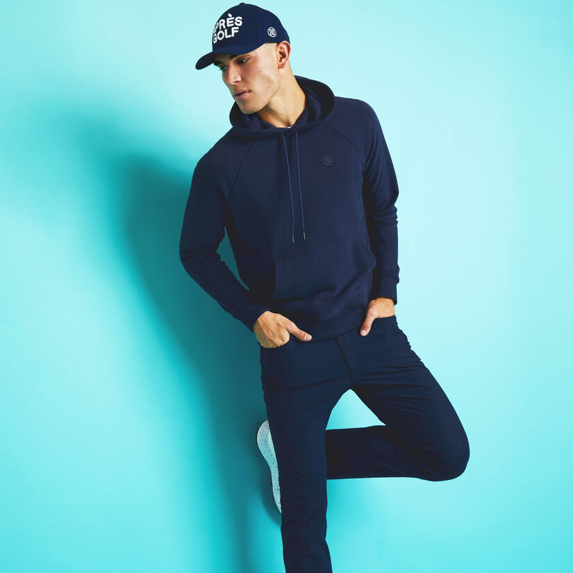 CIRCLE G'S FRENCH TERRY HOODIE image number 2