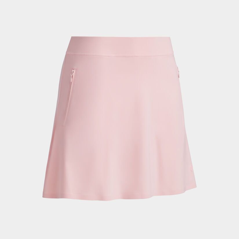 SILKY TECH NYLON A-LINE SKORT image number 1