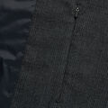 GLEN PLAID TRACK VEST image number 6