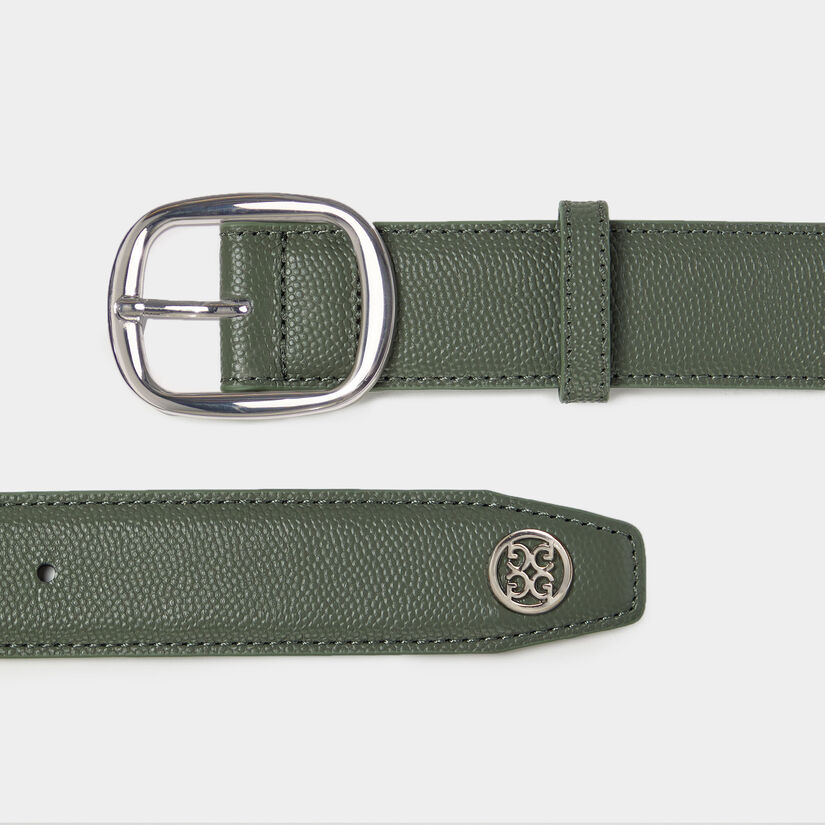 CIRCLE G'S WEBBED BELT | MEN'S ACCESSORIES | G/FORE