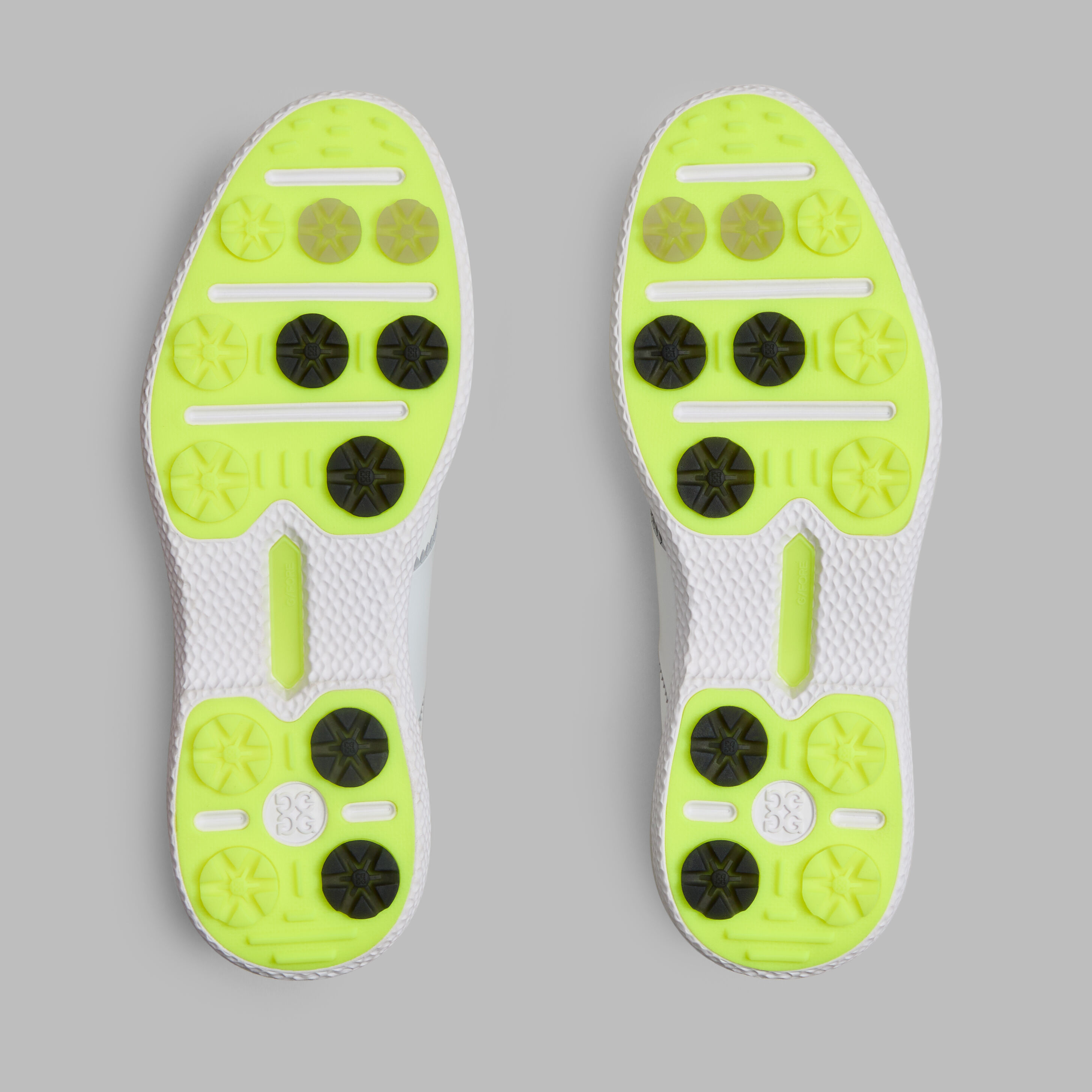 ジーフォア　レディース　24.5 WOMEN'S GALLIVAN2R SIDE STRIPE KILTIE GOLF SHOE | WOMEN'S