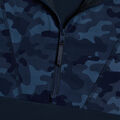 HYBRID 1/4 ZIP HOODED PULLOVER image number 5