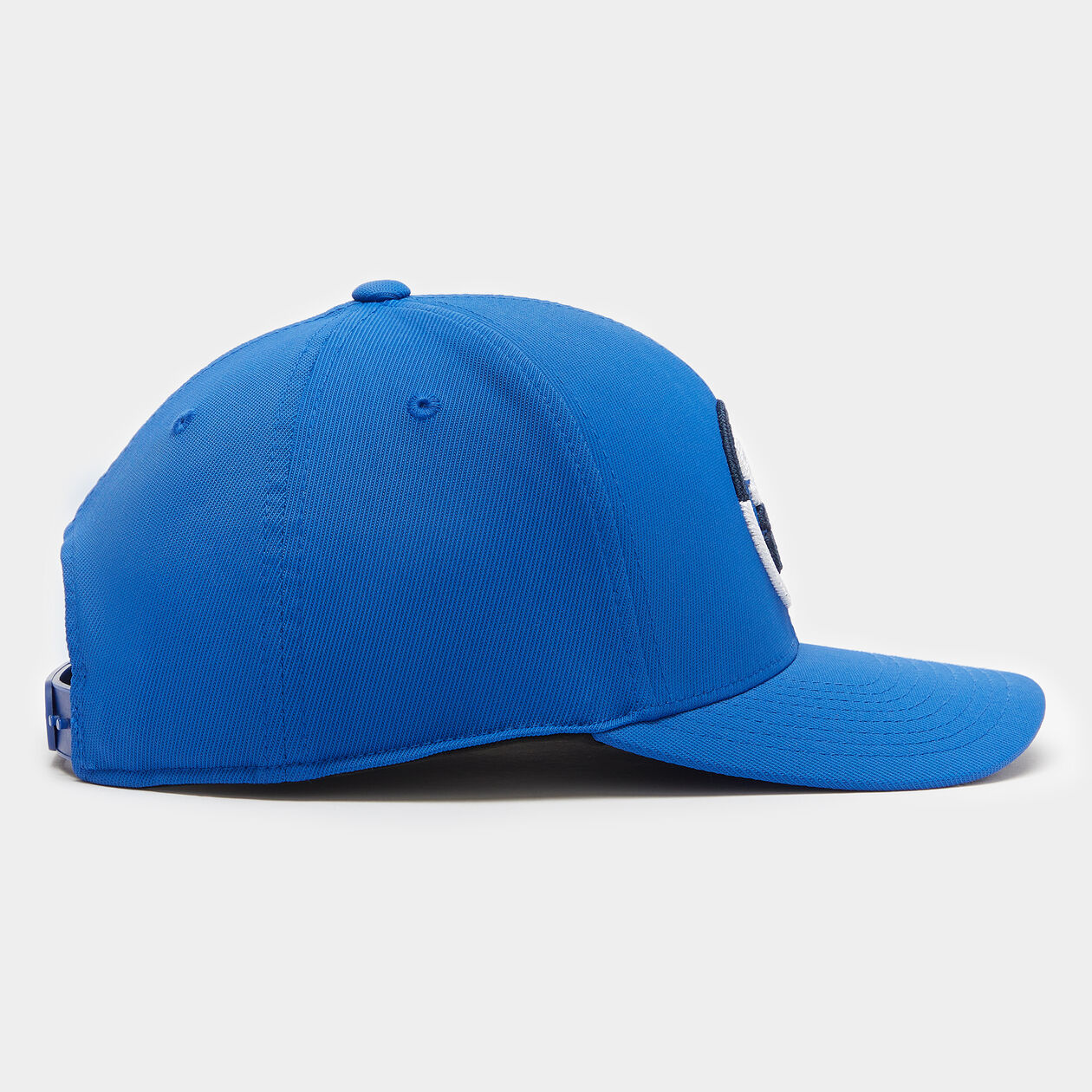 COLOUR BLOCK CIRCLE G'S STRETCH TWILL SNAPBACK HAT – G/FORE