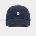 MINI SKULL & T'S COTTON TWILL SNAPBACK HAT image number 2