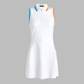 KNOCKOUT A-LINE POLO DRESS image number 1