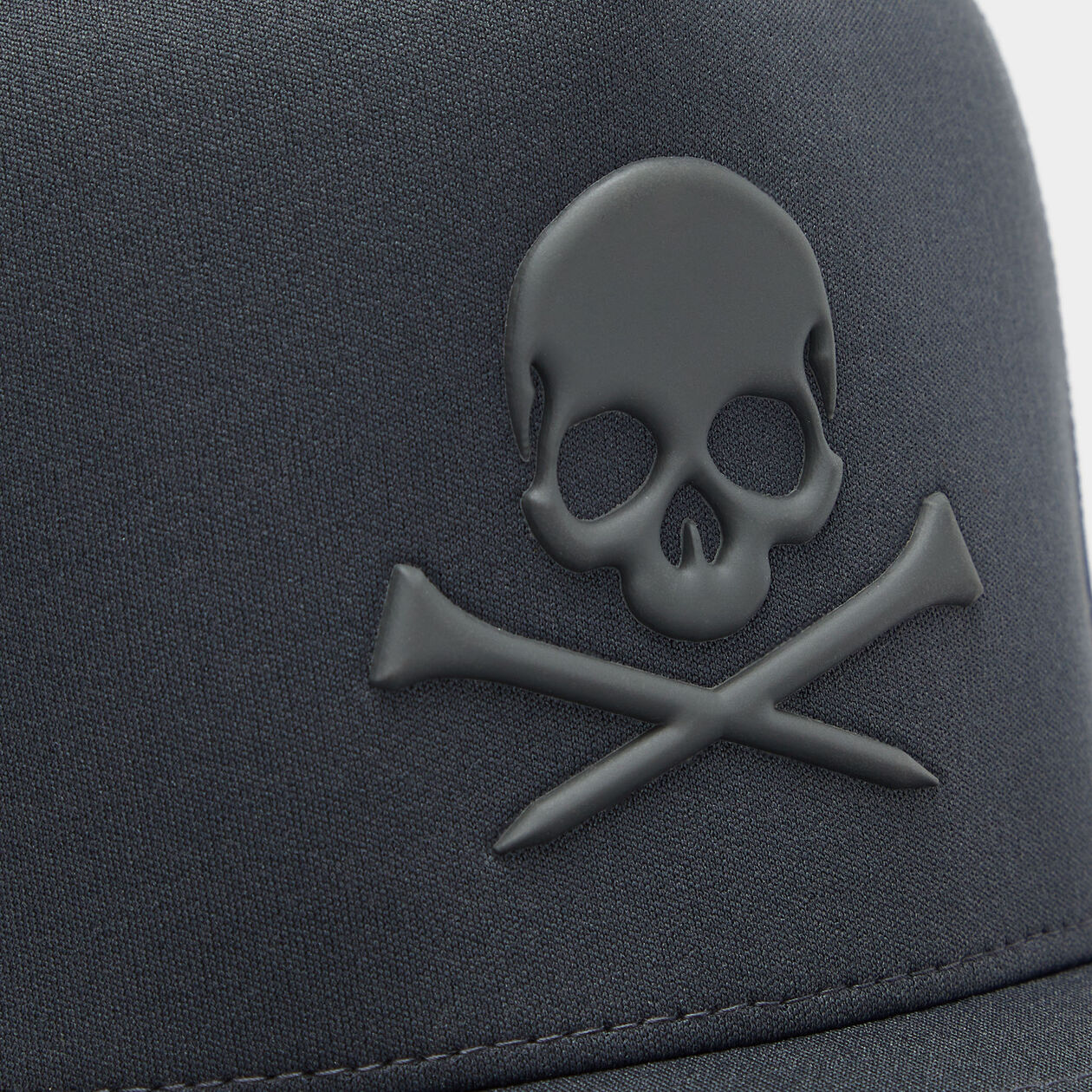 Skull golf hat online