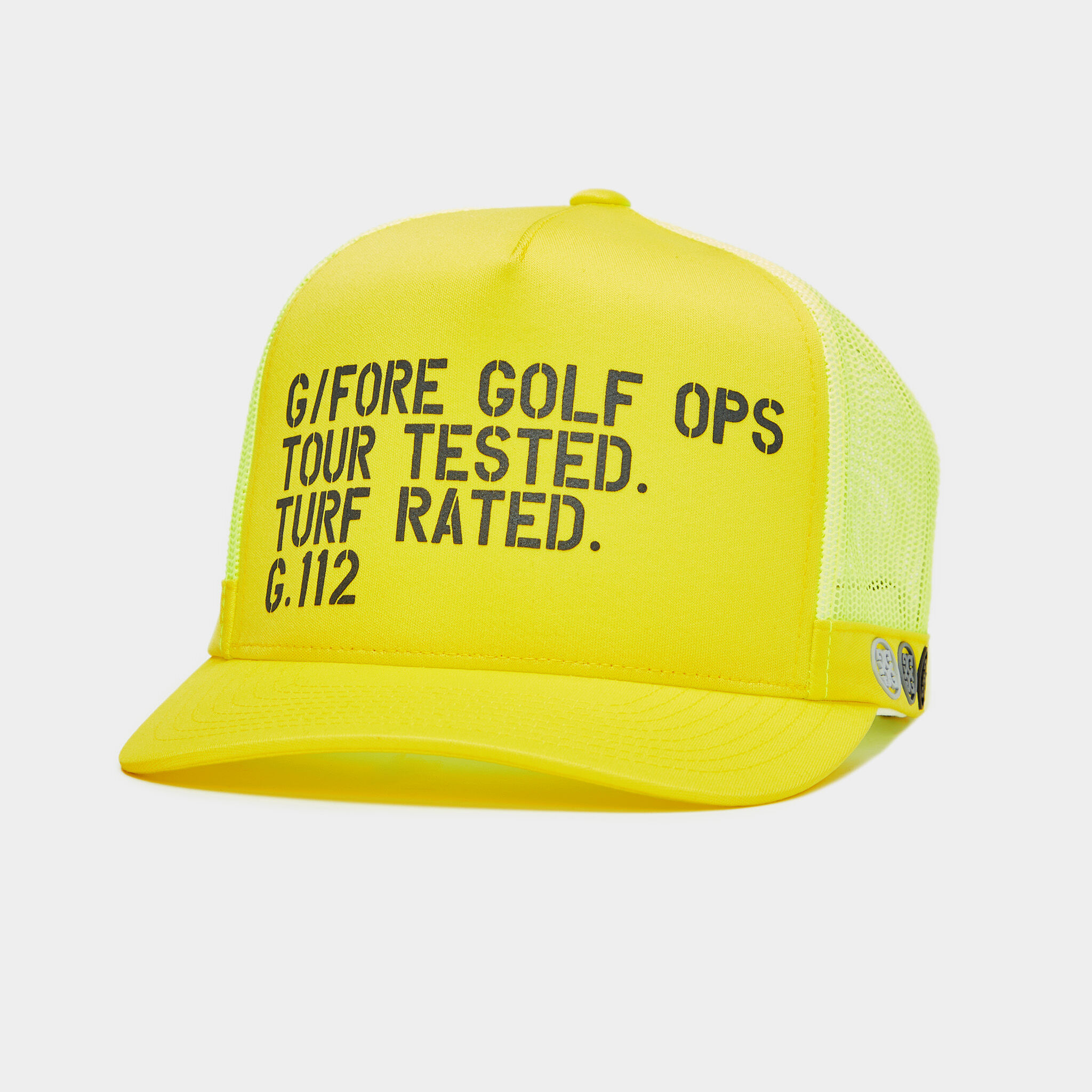 Golf top turf hat
