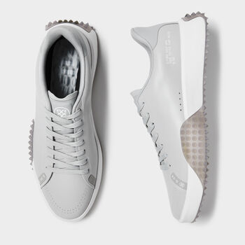 MEN'S G.112 P.U. LEATHER GOLF SHOE