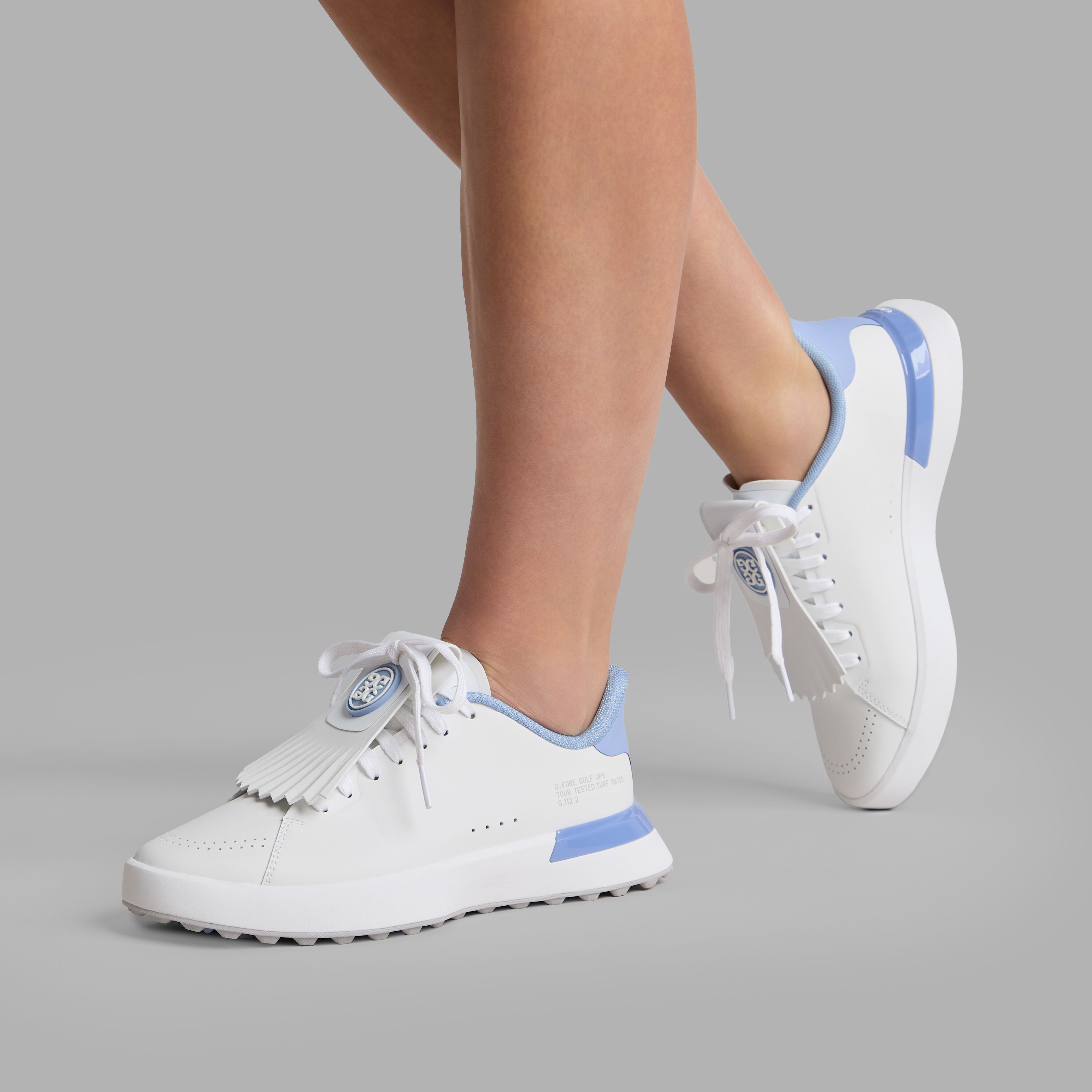 THE G.112 GOLF SHOE – G/FORE