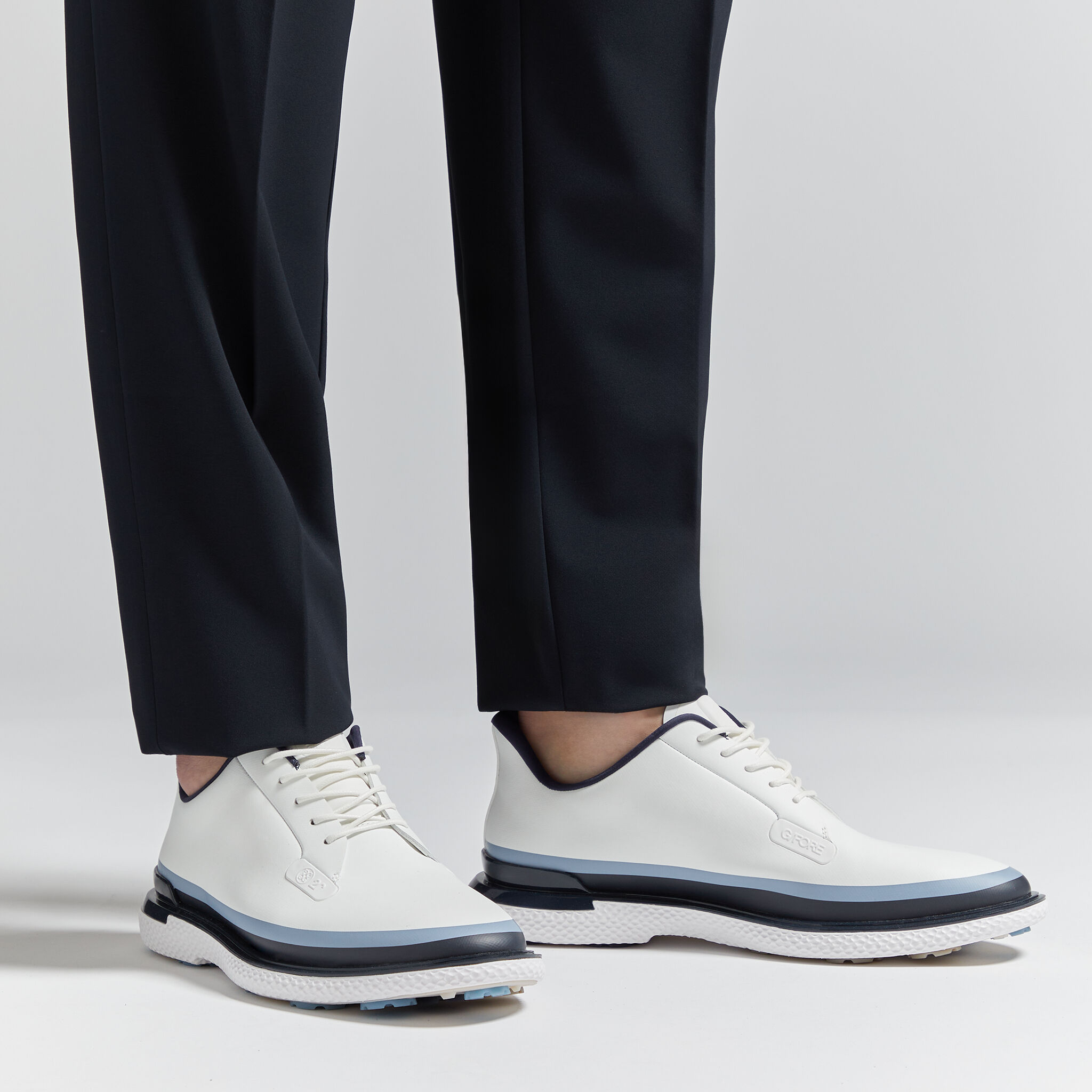 G FORE X MR P. GALLIVAN2R TUXEDO GOLF SHOE