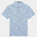 CONSTELLATION TECH JERSEY SLIM FIT POLO image number 1