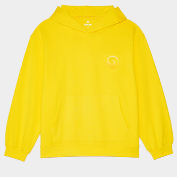 CIRCLE G'S UNISEX OVERSIZED FRENCH TERRY HOODIE