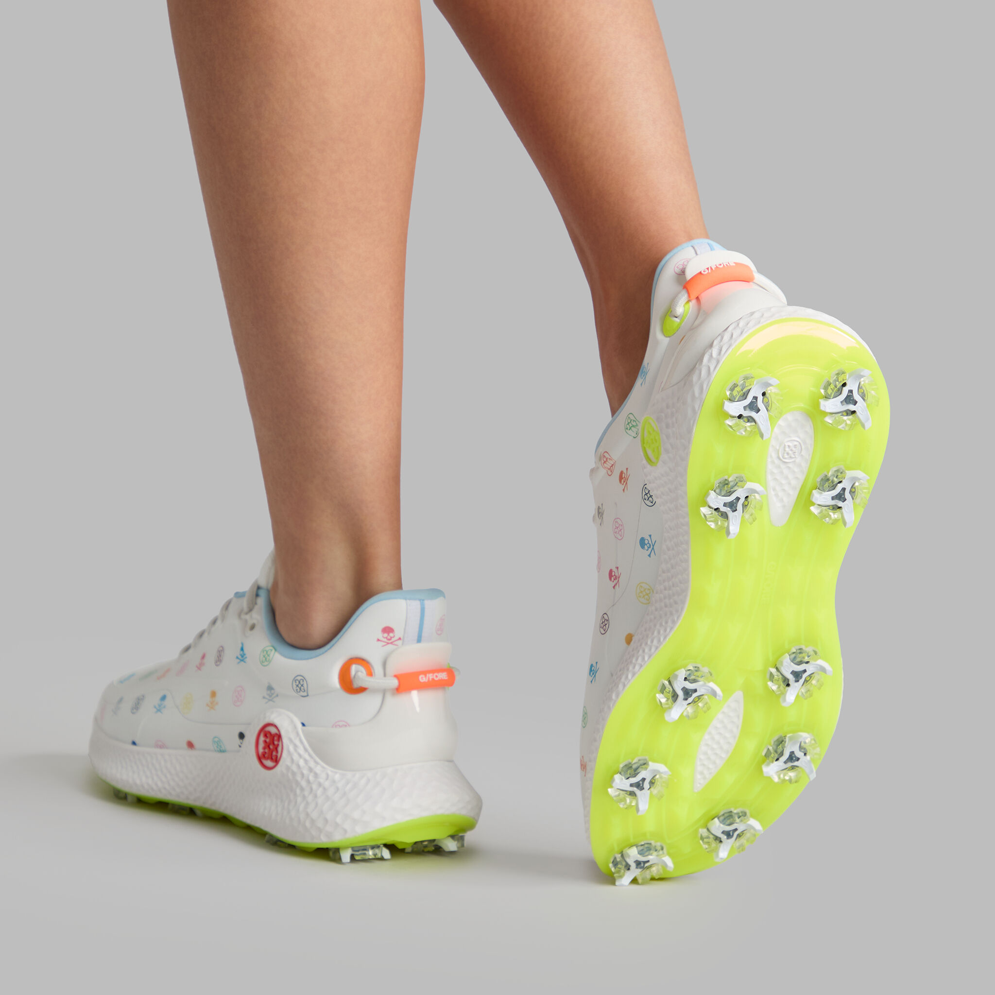 なんでも鑑定団よりも驚き！ WOMEN'S MG4+ GOLF WOMEN'S | SHOE GOLF TEES & SKULL G/LOCK O2 トップス
