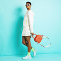 TONAL FLORAL MAVERICK 4-WAY STRETCH JACKET image number 2