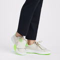 WOMEN'S G.112 P.U. LEATHER KILTIE GOLF SHOE image number 7