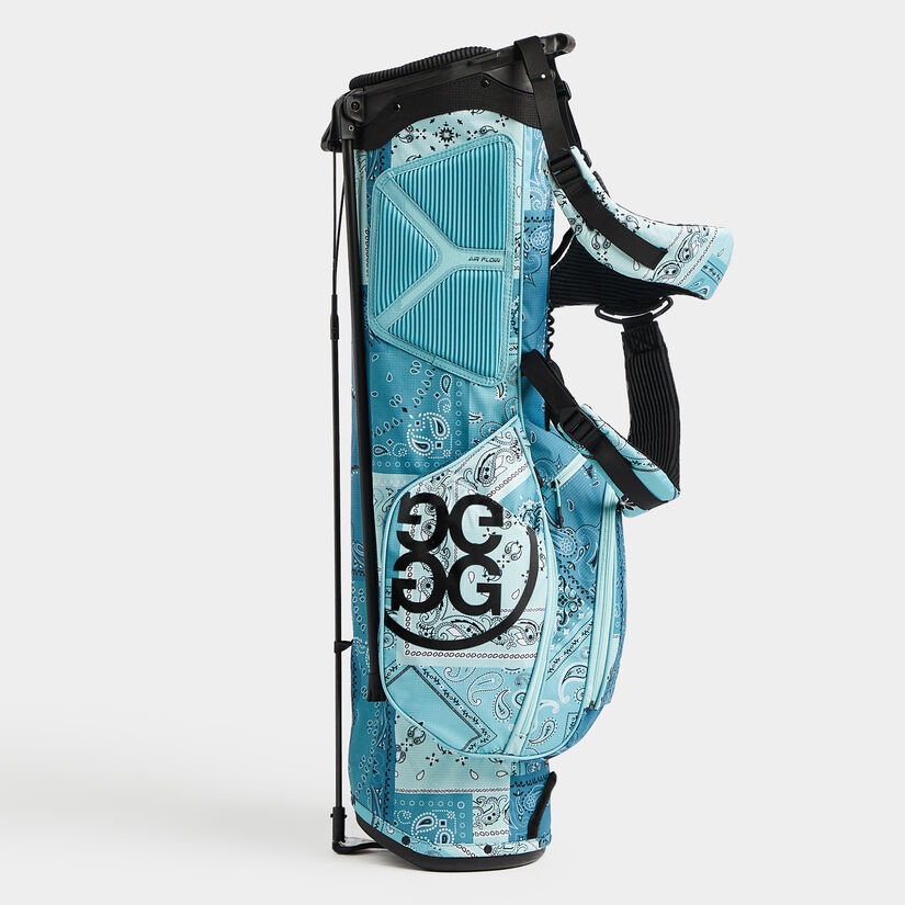 BANDANA LIGHTWEIGHT CARRY GOLF BAG image number 2