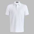 SOLID TECH JERSEY POLO image number 1