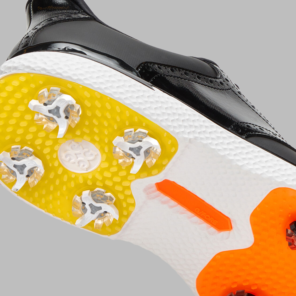 MEN'S GALLIVAN2R G/LOCK SADDLE GOLF SHOE | MEN'S GOLF SHOES | G/FORE | G/FORE