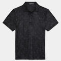 ICON CAMO TECH JERSEY SLIM FIT POLO image number 1