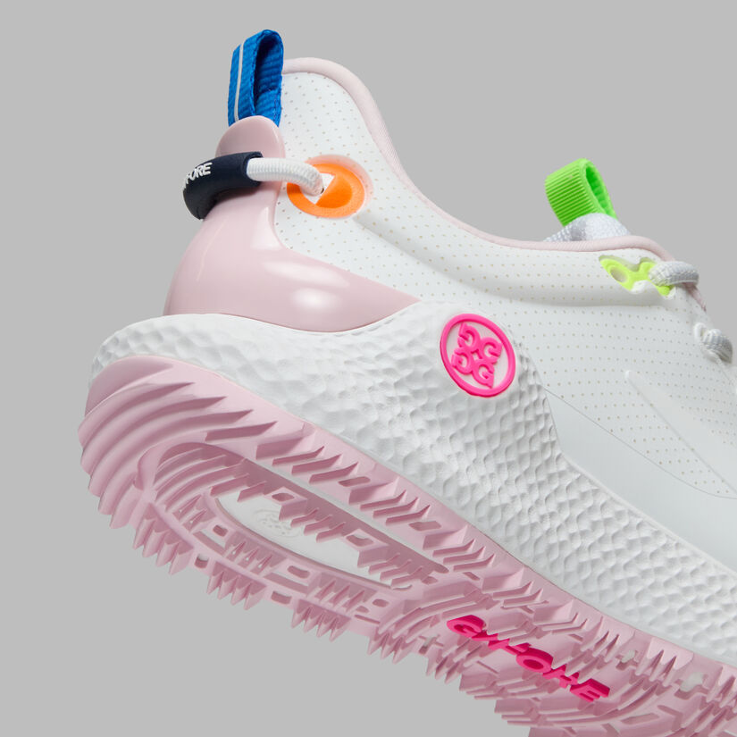 WOMEN'S MG4+ O2 PERFORATED GOLF SHOE image number 2