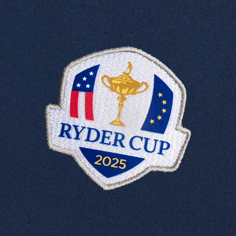 LTD RELEASE G/TAB ESSENTIAL TECH JERSEY BANDED SLEEVE POLO image number 5