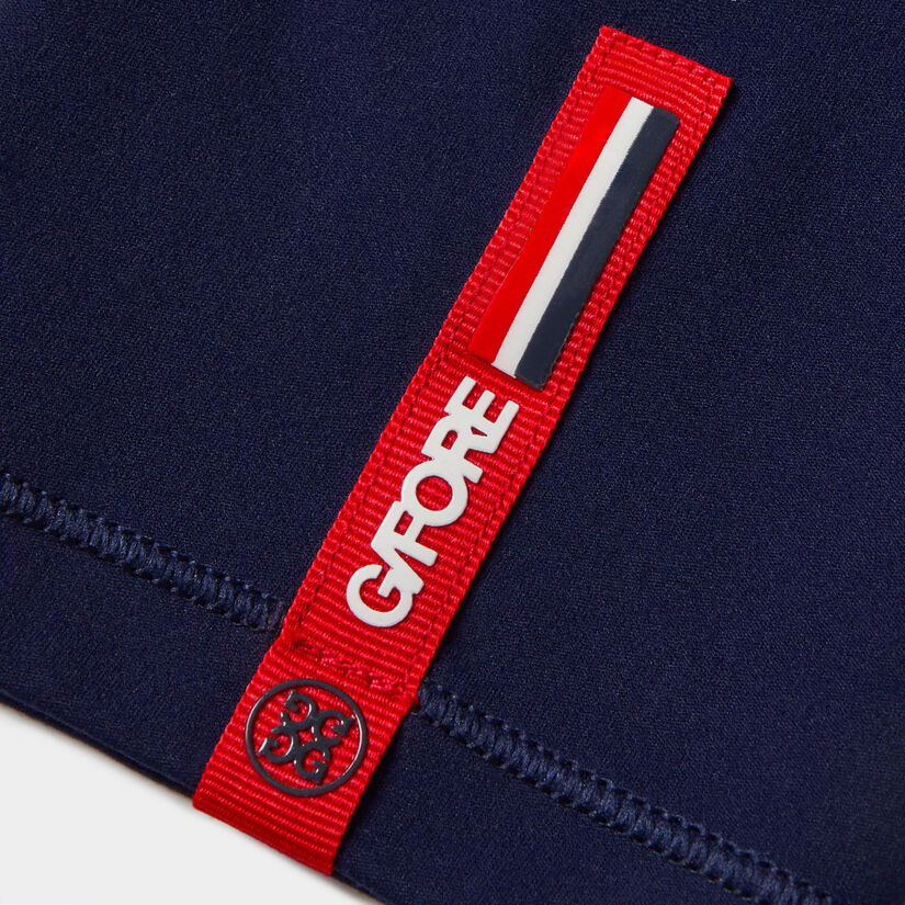SOFT TECH OPS MID RISE LEGGING image number 5