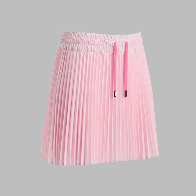MICRO-PLEAT OPS HIGH WAISTED SKORT image number 1