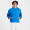 G/4ORE UNISEX OVERSIZED FRENCH TERRY HOODIE image number 3