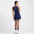 STRETCH WARP KNIT PERFORATED OPS SKORT image number 5