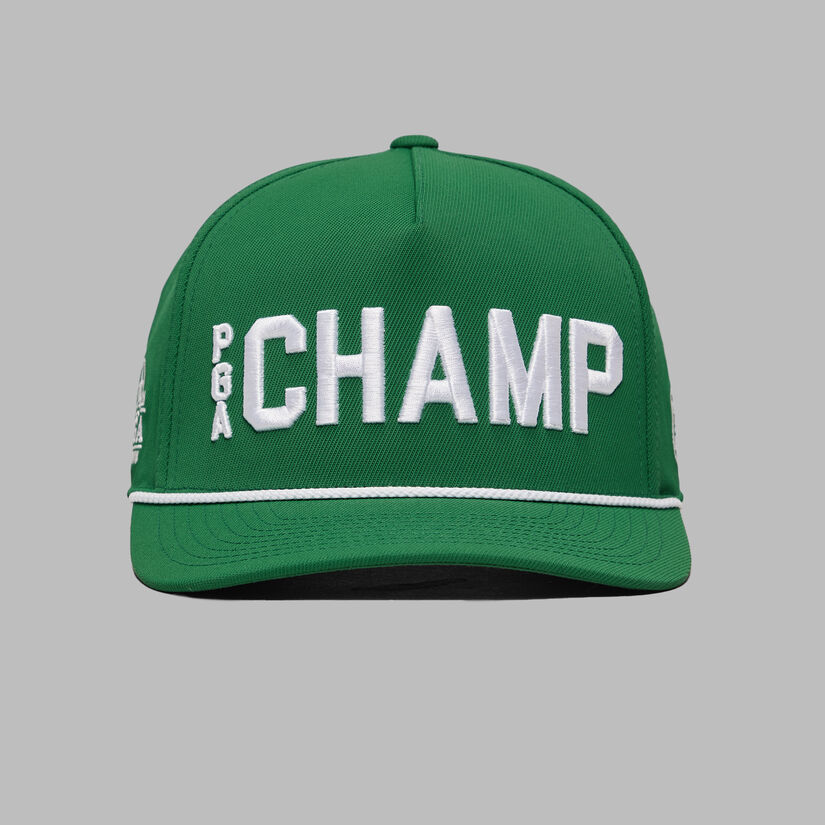 2026 PGA CHAMP ROPE HAT image number 4