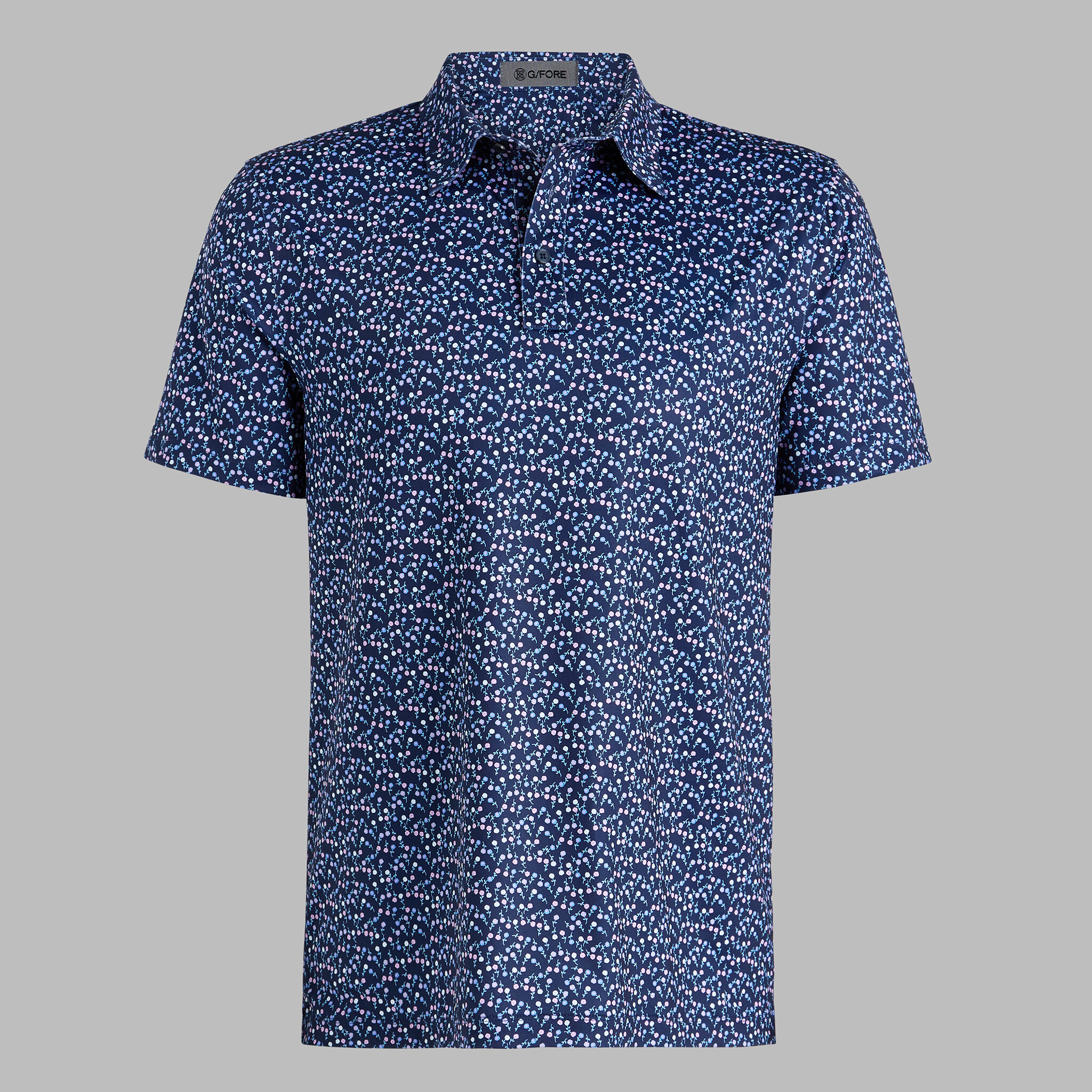 AYE POPPY TECH JERSEY POLO | MEN'S POLO SHIRTS | G/FORE