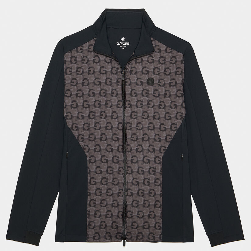 PERFORMER G'S NYLON SLIM FIT JACKET image number 1