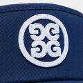 CIRCLE G'S STRETCH TWILL VISOR image number 6