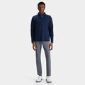 LUXE QUARTER ZIP SLIM FIT MID LAYER image number 4