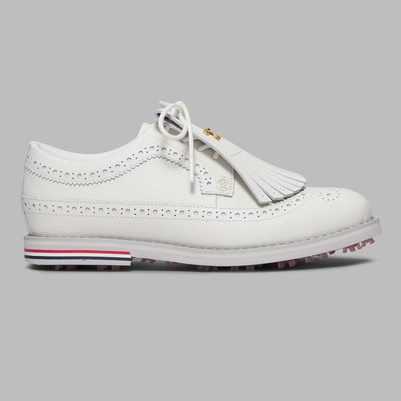 WOMEN'S GALLIVANTER LEATHER LONGWING KILTIE GOLF SHOE | WOMEN'S GOLF ...