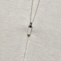MÉLANGE LUXE QUARTER ZIP MID LAYER image number 6