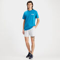 GRADIENT CIRCLE G'S COTTON SLIM FIT TEE image number 4
