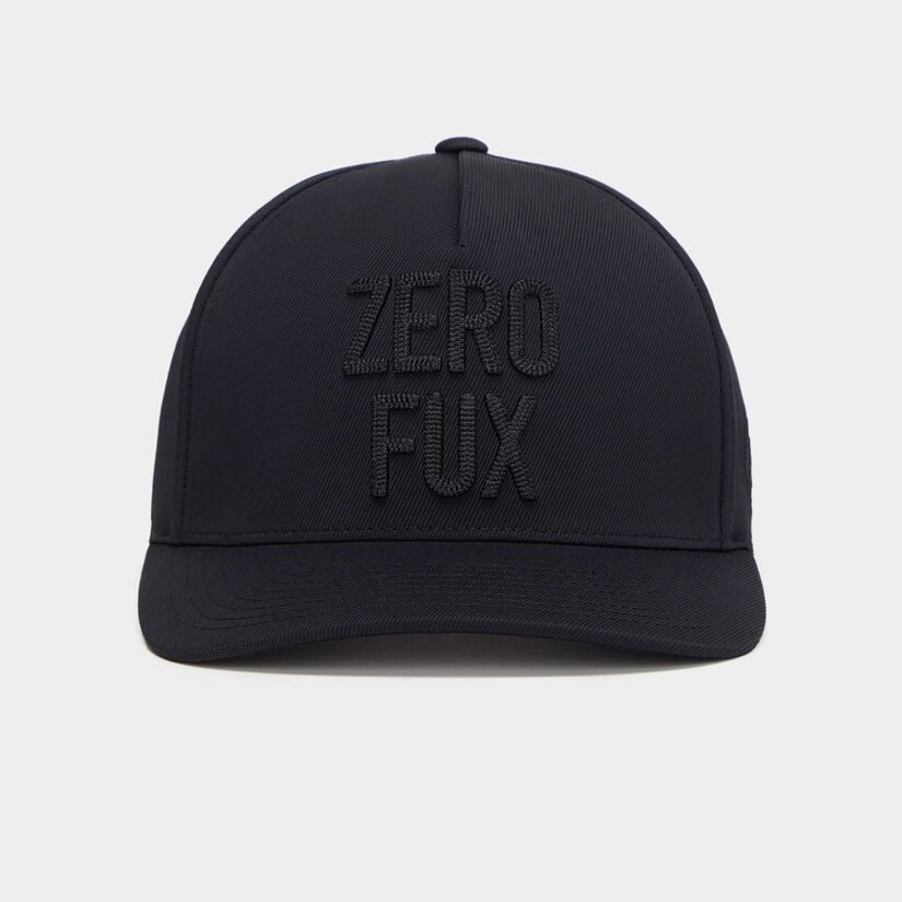 MONOCHROME ZERO FUX STRETCH TWILL SNAPBACK HAT image number 2