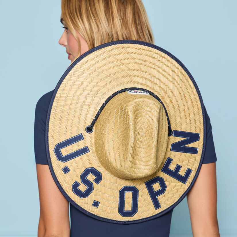 2026 U.S. OPEN STRAW HAT image number 8