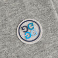 CASHMERE BLEND HOODED PULLOVER SWEATER image number 6